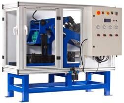 上海昌吉SYD-0703-2型瀝青混合料振動輪碾成型機(jī)