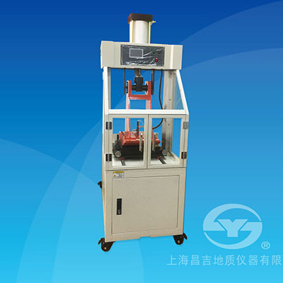 上海昌吉SYD-0703-3氣動車轍試樣成型機(jī)