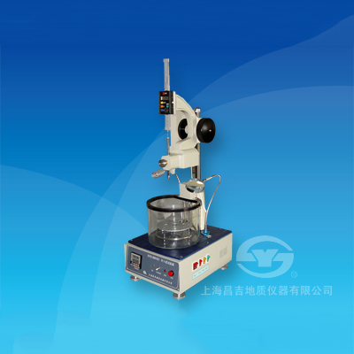 上海昌吉SYD-2801E1型針入度試驗(yàn)器