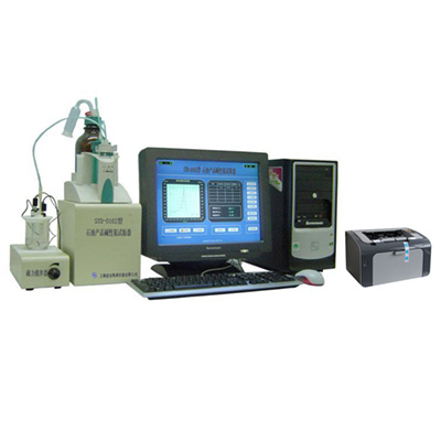 上海昌吉SYD-0162型石油產(chǎn)品堿性氮試驗(yàn)器（電位滴定法）