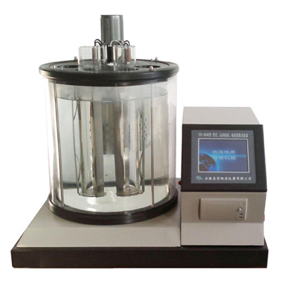 上海昌吉SYD-1884B密度、運動粘度、粘度指數(shù)試驗器