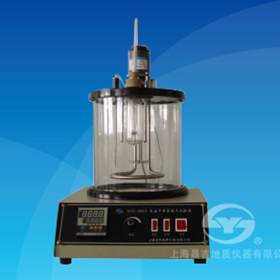 上海昌吉SYD-262A型石油產(chǎn)品苯胺點(diǎn)試驗(yàn)器