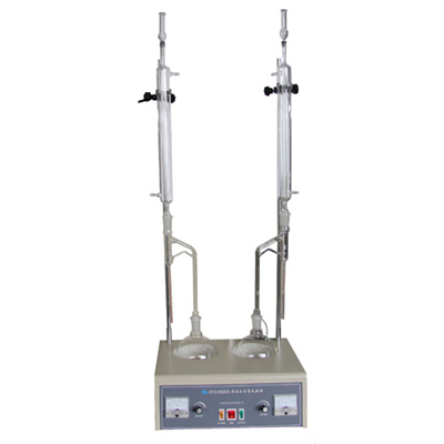 上海昌吉SYD-8929A原油水含量試驗(yàn)器