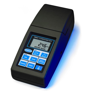 哈希hach經濟型便攜式濁度儀1900C