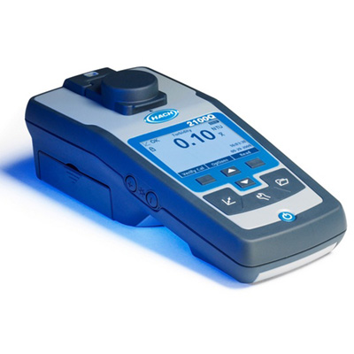 哈希hach便攜式濁度儀2100Q