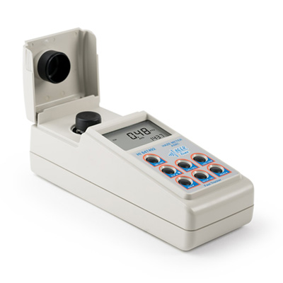 HI847492微電腦啤酒濁度（ASBC標(biāo)準(zhǔn)）測定儀