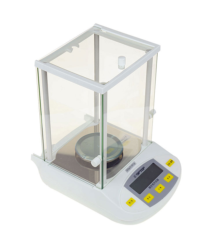 上海舜宇恒平JY系列1mg電子天平