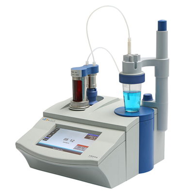 上海雷磁自動滴定儀(電位、溫度滴定)ZDJ-5B-T