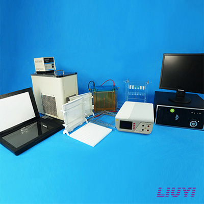 北京六一雙向電泳系統(tǒng)