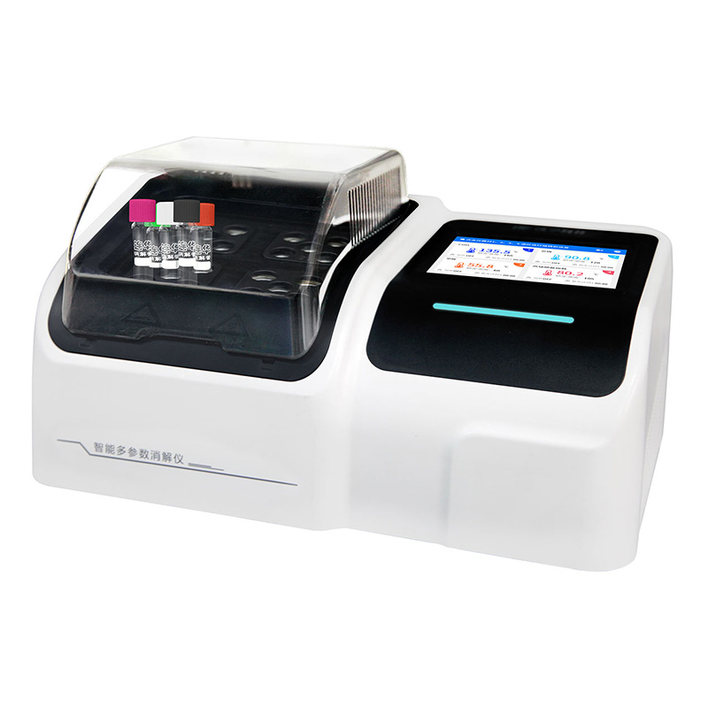 連華科技LH-20S智能多參數(shù)消解儀消解器