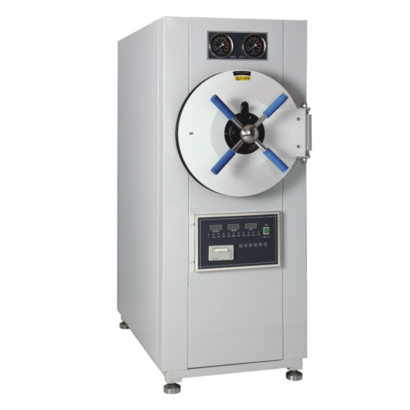 濱江醫(yī)療WS-150YDB臥式壓力蒸汽滅菌器臥式滅菌鍋