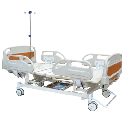 上海躍進(jìn)01C手搖式病床病人醫(yī)療升降護(hù)理床