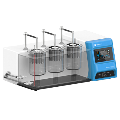 上海黃海藥檢LB-3D智能崩解時限測定儀