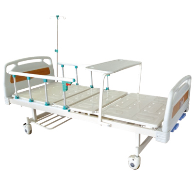 上海躍進(jìn)03E手搖式病床病人醫(yī)療升降護(hù)理床