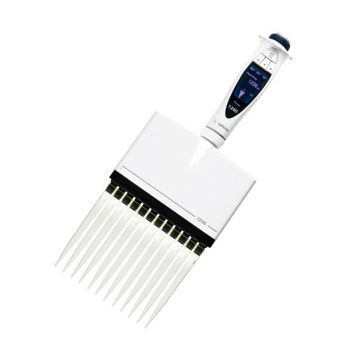 735441百得Picus十二道電動移液器5-120ul