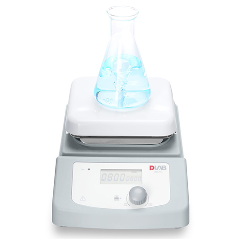 大龍MS6-Pro數控方盤磁力攪拌器