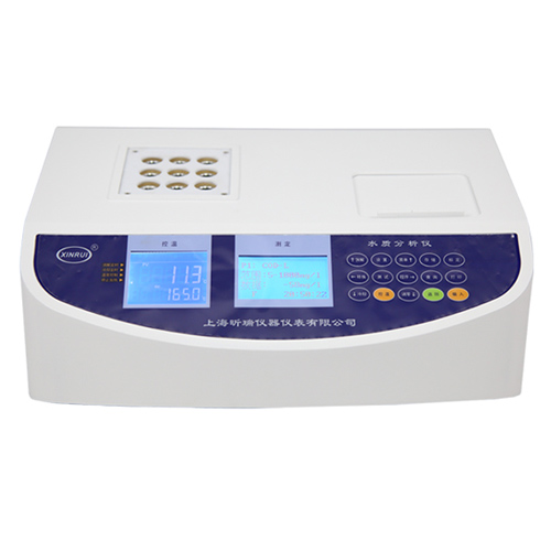 DR5000 COD、總磷、氨氮、濁度多參數水質分析儀