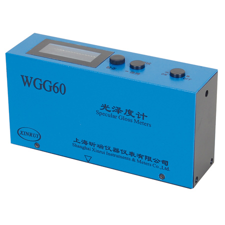 WGG60D光澤度計(jì)