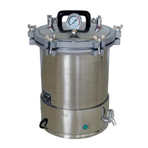 上海博迅電加熱手提式滅菌器YXQ-SG46-280S（停產(chǎn)）